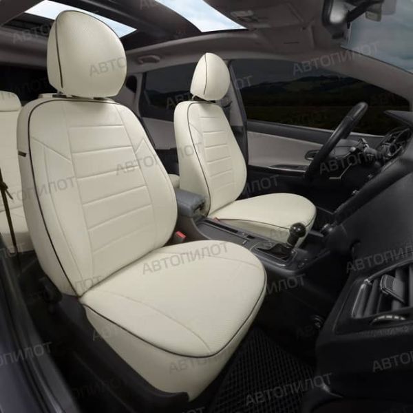Чехлы Автопилот Экокожа на MINI Cooper Countryman (R60) 5-дверный хэтчбек 2010-2016 г.в. Чехлы Автопилот Экокожа на MINI Cooper Countryman (R60) 5-дверный хэтчбек 2010-2016 г.в.