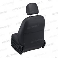 Чехлы Автопилот Экокожа Ромб на MINI Cooper Countryman (R60) 5-дверный хэтчбек 2010-2016 г.в. Чехлы Автопилот Экокожа Ромб на MINI Cooper Countryman (R60) 5-дверный хэтчбек 2010-2016 г.в.