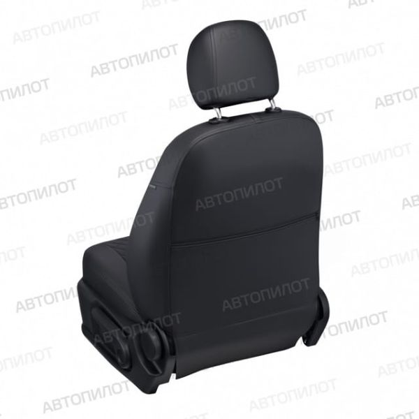 Чехлы Автопилот Экокожа Ромб на MINI Cooper Countryman (R60) 5-дверный хэтчбек 2010-2016 г.в. Чехлы Автопилот Экокожа Ромб на MINI Cooper Countryman (R60) 5-дверный хэтчбек 2010-2016 г.в.