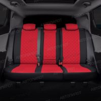 Чехлы Автопилот Экокожа Ромб на MINI Cooper Countryman (R60) 5-дверный хэтчбек 2010-2016 г.в. Чехлы Автопилот Экокожа Ромб на MINI Cooper Countryman (R60) 5-дверный хэтчбек 2010-2016 г.в.