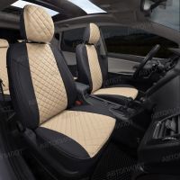 Чехлы Автопилот Экокожа Ромб на MINI Cooper Countryman (R60) 5-дверный хэтчбек 2010-2016 г.в. Чехлы Автопилот Экокожа Ромб на MINI Cooper Countryman (R60) 5-дверный хэтчбек 2010-2016 г.в.