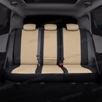 Чехлы Автопилот Экокожа Ромб на MINI Cooper Countryman (R60) 5-дверный хэтчбек 2010-2016 г.в. Чехлы Автопилот Экокожа Ромб на MINI Cooper Countryman (R60) 5-дверный хэтчбек 2010-2016 г.в.