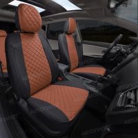 Чехлы Автопилот Экокожа Ромб на MINI Cooper Countryman (R60) 5-дверный хэтчбек 2010-2016 г.в. Чехлы Автопилот Экокожа Ромб на MINI Cooper Countryman (R60) 5-дверный хэтчбек 2010-2016 г.в.