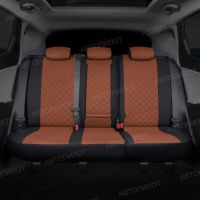 Чехлы Автопилот Экокожа Ромб на MINI Cooper Countryman (R60) 5-дверный хэтчбек 2010-2016 г.в. Чехлы Автопилот Экокожа Ромб на MINI Cooper Countryman (R60) 5-дверный хэтчбек 2010-2016 г.в.