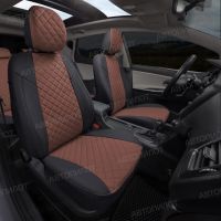 Чехлы Автопилот Экокожа Ромб на MINI Cooper Countryman (R60) 5-дверный хэтчбек 2010-2016 г.в. Чехлы Автопилот Экокожа Ромб на MINI Cooper Countryman (R60) 5-дверный хэтчбек 2010-2016 г.в.