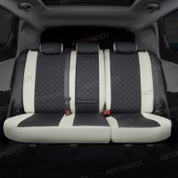 Чехлы Автопилот Экокожа Ромб на MINI Cooper Countryman (R60) 5-дверный хэтчбек 2010-2016 г.в. Чехлы Автопилот Экокожа Ромб на MINI Cooper Countryman (R60) 5-дверный хэтчбек 2010-2016 г.в.