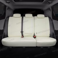 Чехлы Автопилот Экокожа Ромб на MINI Cooper Countryman (R60) 5-дверный хэтчбек 2010-2016 г.в. Чехлы Автопилот Экокожа Ромб на MINI Cooper Countryman (R60) 5-дверный хэтчбек 2010-2016 г.в.