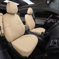 Чехлы Автопилот Экокожа Ромб на MINI Cooper Countryman (R60) 5-дверный хэтчбек 2010-2016 г.в. Чехлы Автопилот Экокожа Ромб на MINI Cooper Countryman (R60) 5-дверный хэтчбек 2010-2016 г.в.