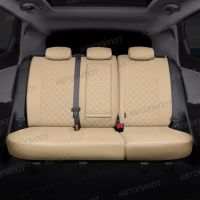 Чехлы Автопилот Экокожа Ромб на MINI Cooper Countryman (R60) 5-дверный хэтчбек 2010-2016 г.в. Чехлы Автопилот Экокожа Ромб на MINI Cooper Countryman (R60) 5-дверный хэтчбек 2010-2016 г.в.