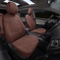 Чехлы Автопилот Экокожа Ромб на MINI Cooper Countryman (R60) 5-дверный хэтчбек 2010-2016 г.в. Чехлы Автопилот Экокожа Ромб на MINI Cooper Countryman (R60) 5-дверный хэтчбек 2010-2016 г.в.