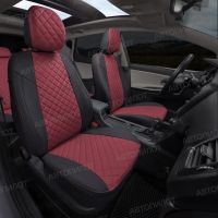 Чехлы Автопилот Экокожа Ромб на MINI Cooper Countryman (R60) 5-дверный хэтчбек 2010-2016 г.в. Чехлы Автопилот Экокожа Ромб на MINI Cooper Countryman (R60) 5-дверный хэтчбек 2010-2016 г.в.