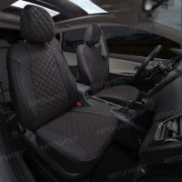 Чехлы Автопилот Экокожа Ромб на MINI Cooper Countryman (R60) 5-дверный хэтчбек 2010-2016 г.в. Чехлы Автопилот Экокожа Ромб на MINI Cooper Countryman (R60) 5-дверный хэтчбек 2010-2016 г.в.
