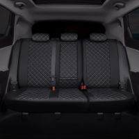 Чехлы Автопилот Экокожа Ромб на MINI Cooper Countryman (R60) 5-дверный хэтчбек 2010-2016 г.в. Чехлы Автопилот Экокожа Ромб на MINI Cooper Countryman (R60) 5-дверный хэтчбек 2010-2016 г.в.