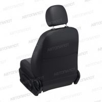Чехлы Автопилот Алькантара Ромб на Hyundai Matrix (2001-2010) Чехлы Автопилот Алькантара Ромб на Hyundai Matrix (2001-2010)