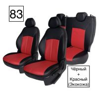 Чехлы Экокожа на Haval Jolion Чехлы Экокожа на Haval Jolion